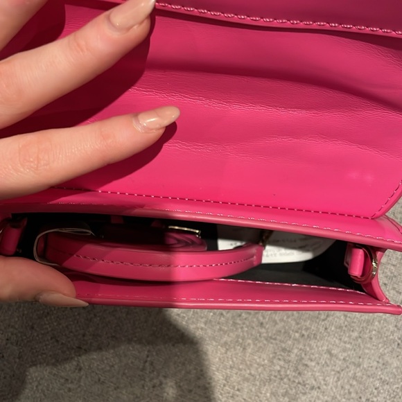 Pink Zara bag - Picture 3 of 3
